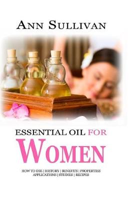 Book cover for Essential Oils for Women