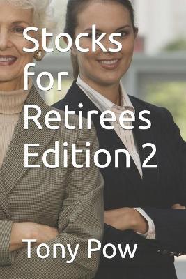 Book cover for Stocks for Retirees Edition 2