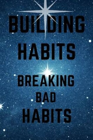 Cover of Building habits