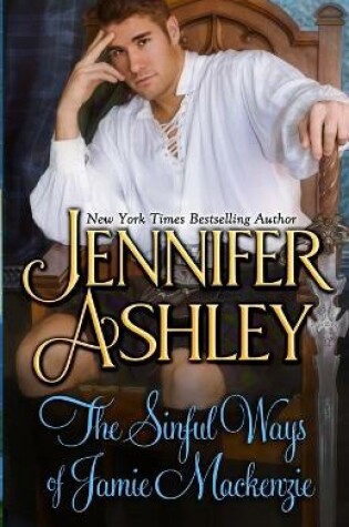 Cover of The Sinful Ways of Jamie Mackenzie