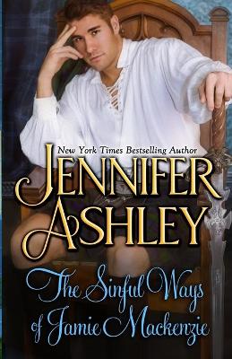 Book cover for The Sinful Ways of Jamie Mackenzie
