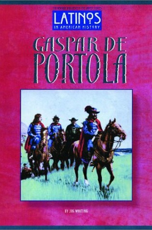 Cover of Gaspar de Portola
