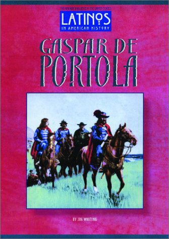Cover of Gaspar de Portola