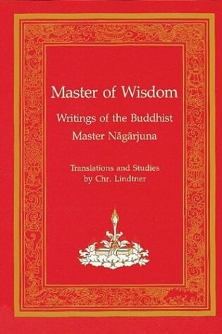 Cover of Master of Wisdom