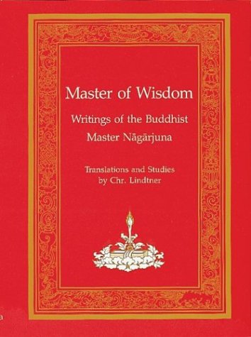 Book cover for Master of Wisdom