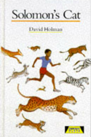 Cover of Solomon's Cat