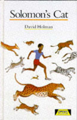 Cover of Solomon's Cat