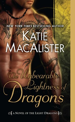 Cover of The Unbearable Lightness Of Dragons