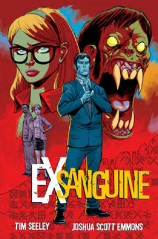 Cover of Ex Sanguine