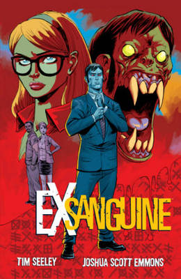 Book cover for Ex Sanguine