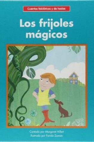 Cover of Los frijoles mágicos