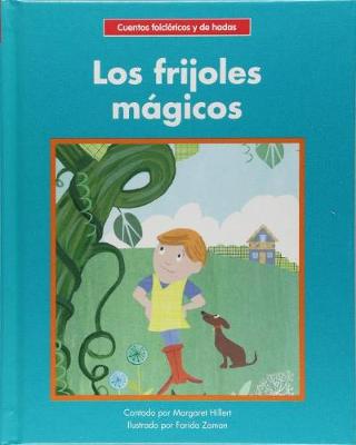 Book cover for Los frijoles mágicos