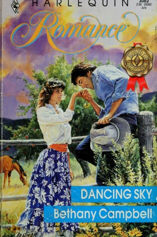 Cover of Dancing Sky