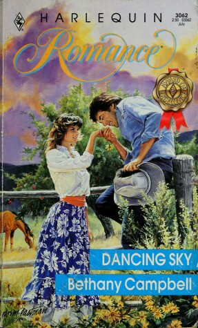 Cover of Dancing Sky