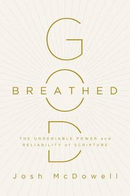 Book cover for God-Breathed