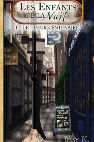 Cover of Le Tueur Centenaire