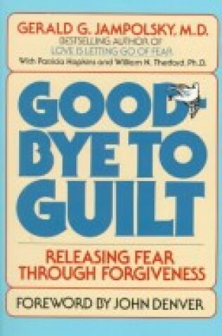 Cover of Good-Bye to Guilt