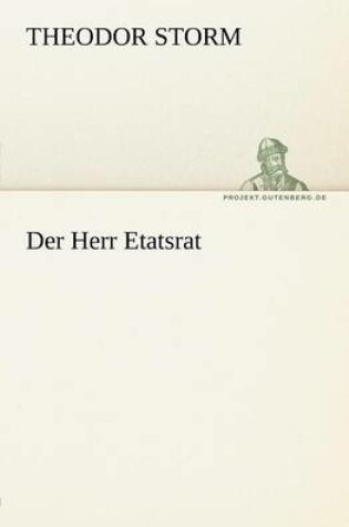 Cover of Der Herr Etatsrat