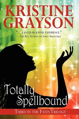 Book cover for Totally Spellbound