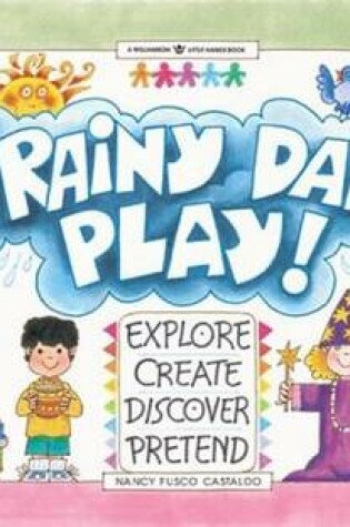 Cover of Rainy Day Play!