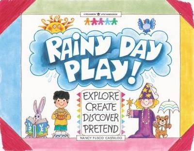 Book cover for Rainy Day Play!