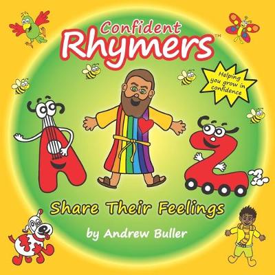 Book cover for Confident Rhymers - Share Their Feelings