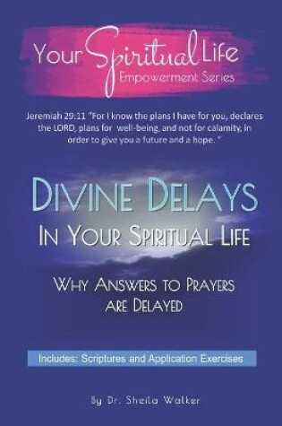 Cover of Divine Delays in Your Spiritual Life