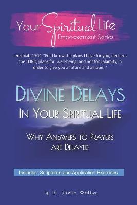 Book cover for Divine Delays in Your Spiritual Life