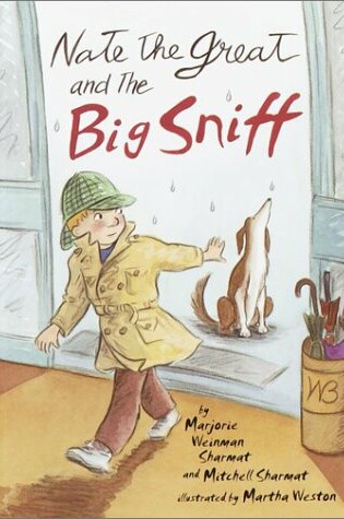 Cover of Nate/& the Big Sniff