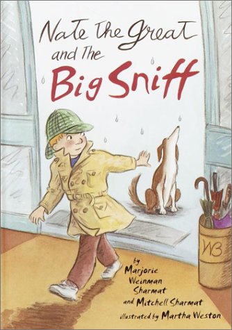 Book cover for Nate/& the Big Sniff