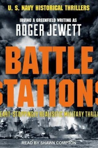 Cover of Battle Stations