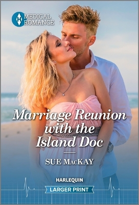Book cover for Marriage Reunion with the Island Doc