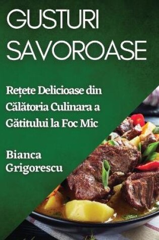 Cover of Gusturi Savoroase