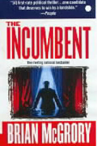 Cover of The Incumbent