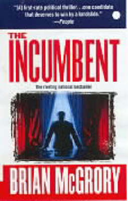 Book cover for The Incumbent