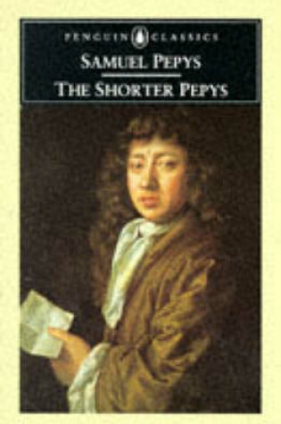 Cover of The Shorter Pepys