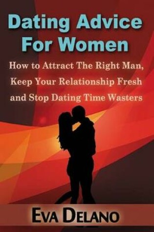 Cover of Dating Advice for Women