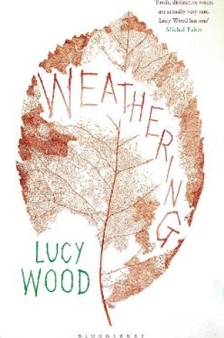 Cover of Weathering