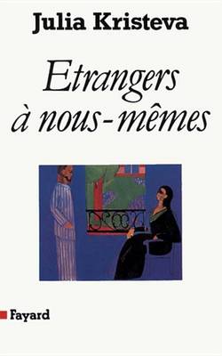 Book cover for Etrangers a Nous-Memes