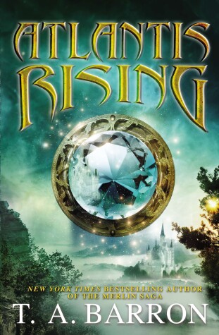 Cover of Atlantis Rising