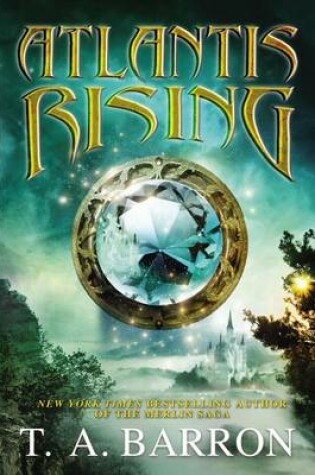 Cover of Atlantis Rising