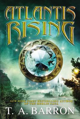 Book cover for Atlantis Rising