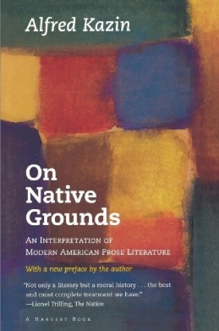 Cover of On Native Grounds