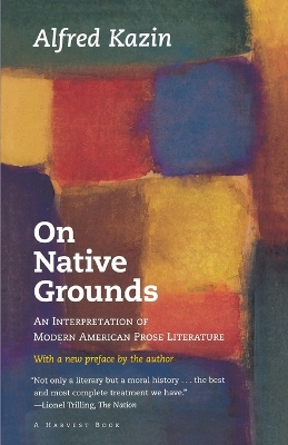 Book cover for On Native Grounds