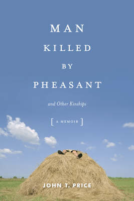 Book cover for Man Killed by Pheasant
