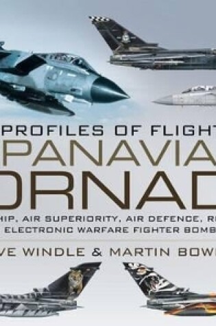 Cover of Profiles of Flight - Panavia Tornado