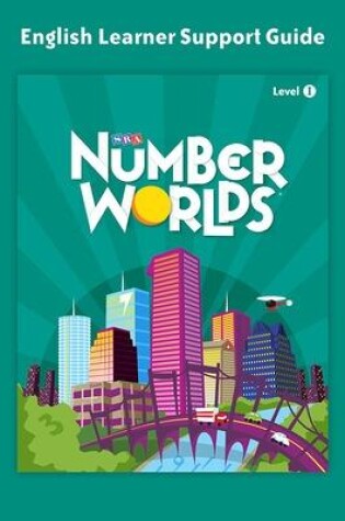 Cover of Number Worlds Level I, English Learner Support Guide