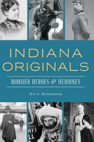 Cover of Indiana Originals