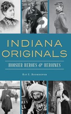Book cover for Indiana Originals
