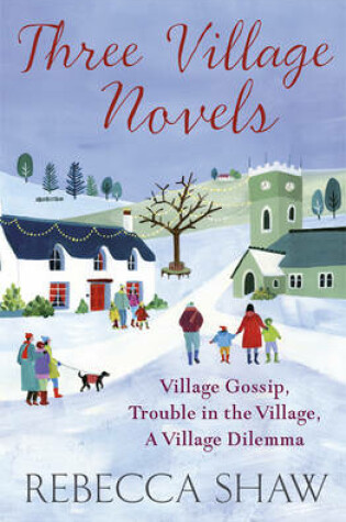 Cover of Three Village Novels